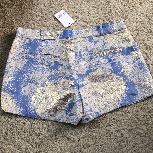 LETHERBE SHORTS - Picture 4 of 6